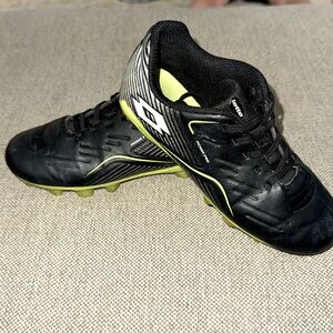 Lotto Kids' Roma 700 Soccer Cleats (unisex)